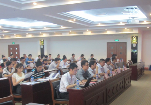 鵬為軟件在珠海&ldquo;企業(yè)信息化營銷與管理&rdquo;會議盛大召開