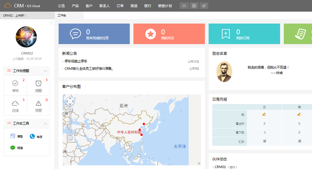鵬為軟件帶你十分鐘完全了解CRM 鵬為軟件帶你十分鐘完全了解CRM