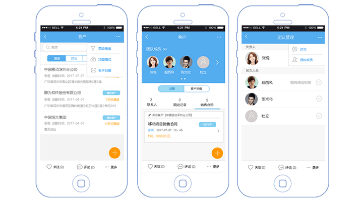 團(tuán)隊管理，提升團(tuán)隊協(xié)作效率