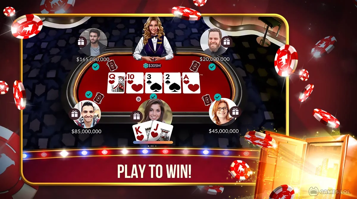 Ccg poker