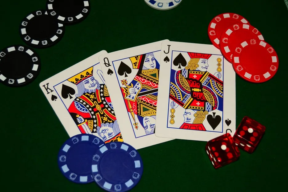 Every poker hand